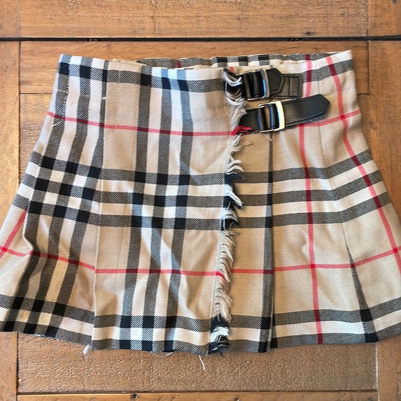 Burberry Other - Burberry Skirt